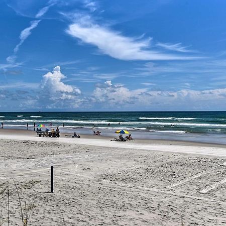Beachfront Daytona Studio, Close To Parks! Daytona Beach Exterior photo