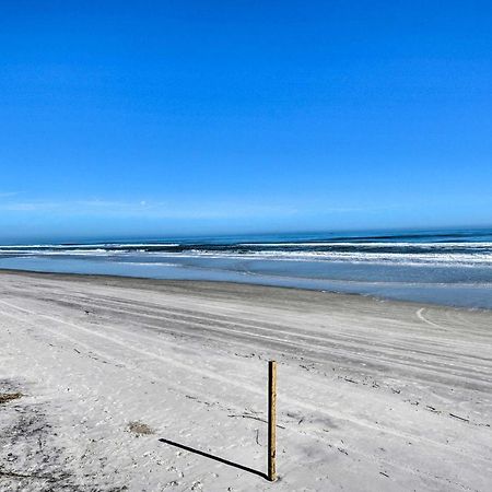 Beachfront Daytona Studio, Close To Parks! Daytona Beach Exterior photo